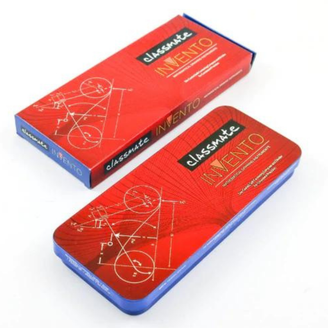 Classmate – Invento Mathematical Geometry Box
