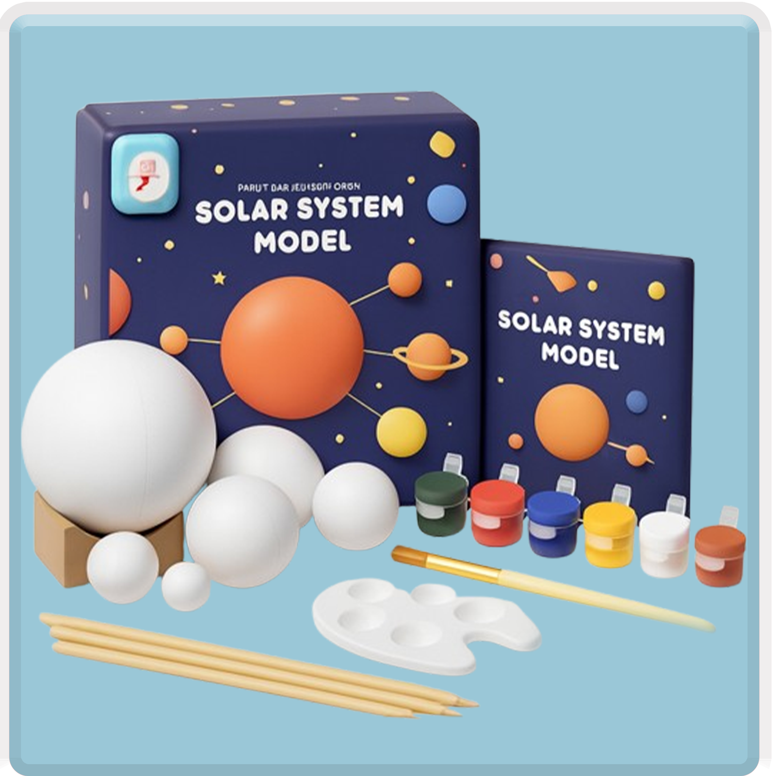 DIY Box & Kids Art Kit, Color Kit Price, Art Kit Price – Scooboo