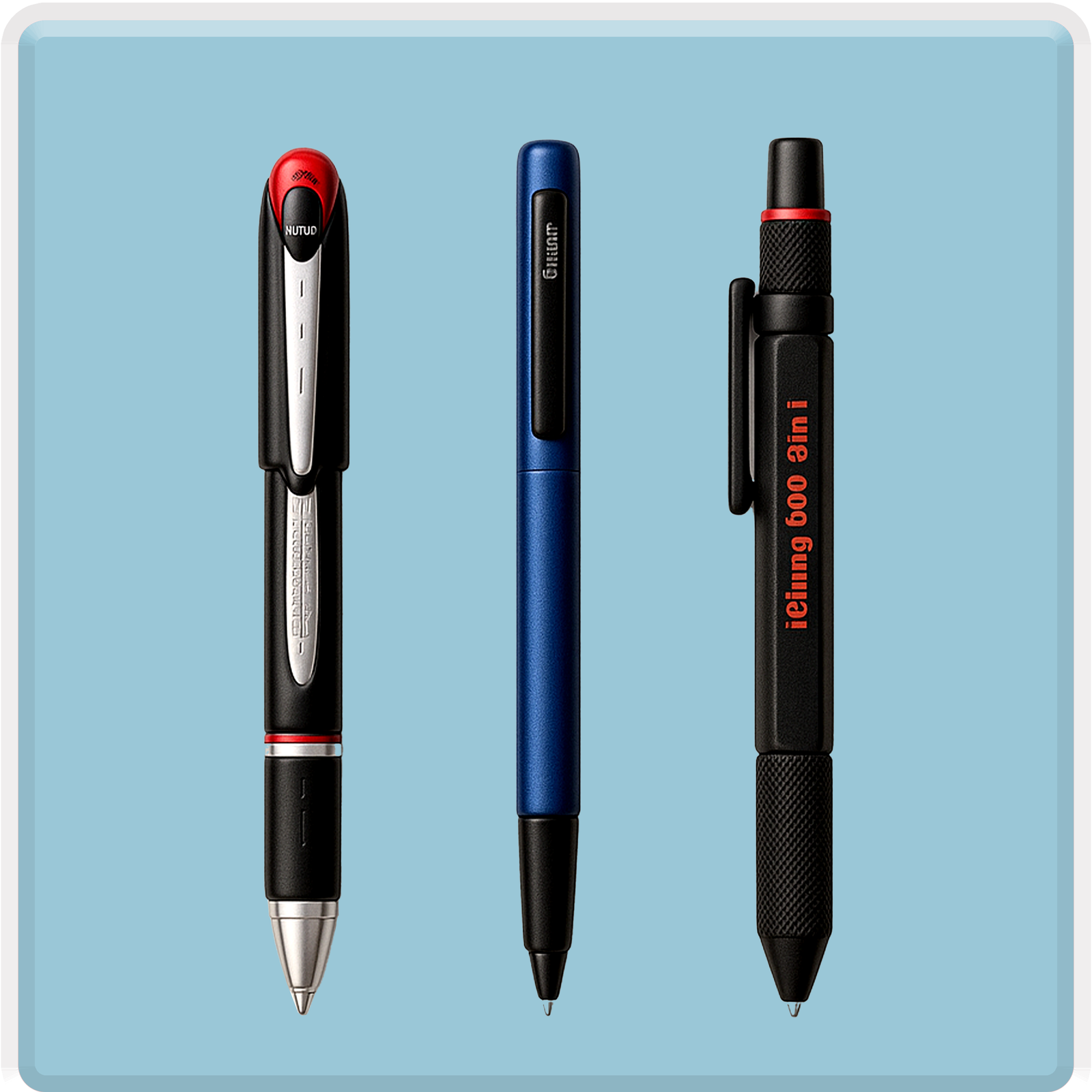 Multi-color Ball Pens