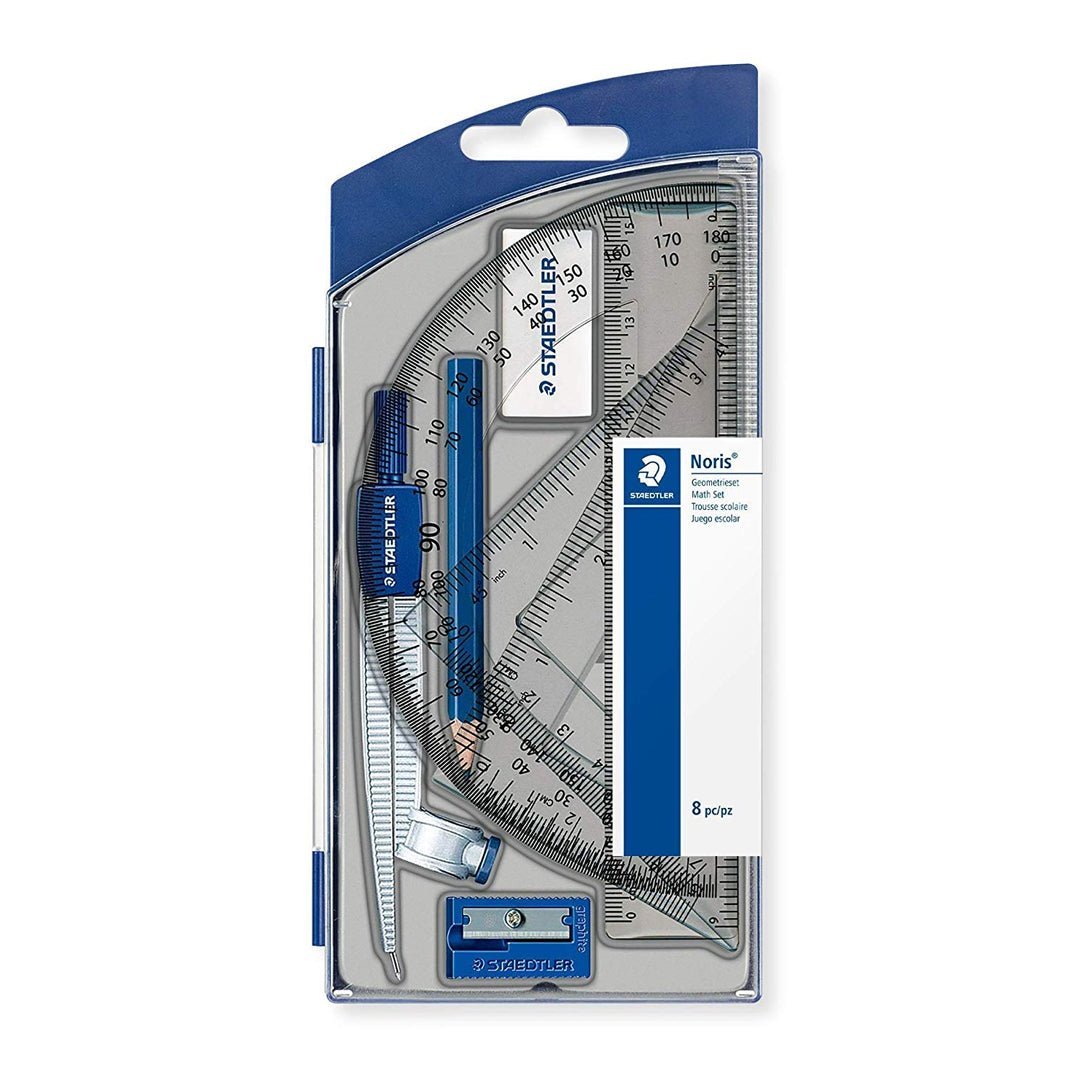 Staedtler 550 60 S8 Geometry Set