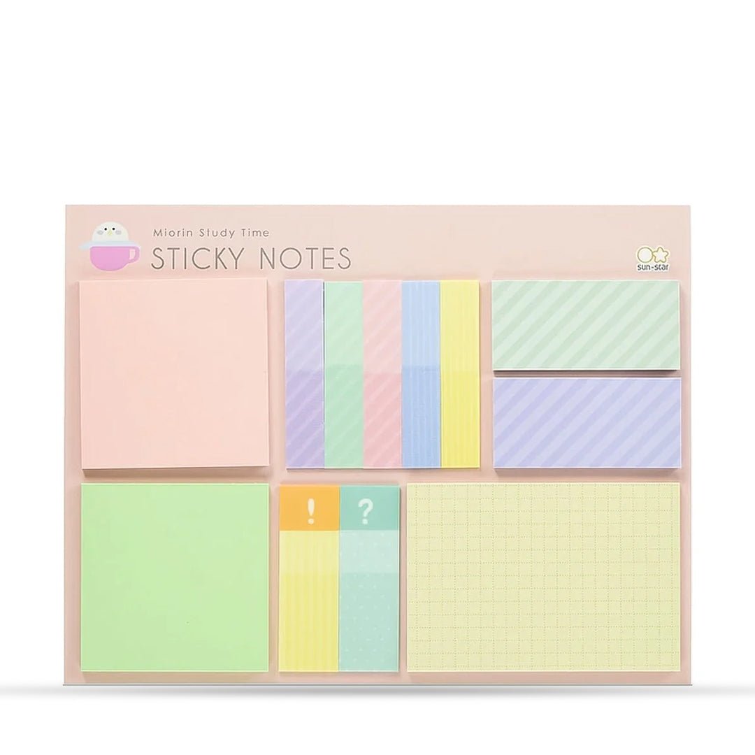 Sun Star Miorin Sticky Note